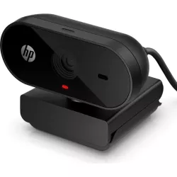 HP-C Webcam HP 325 FHD 1080 grand angle, câble USB-A