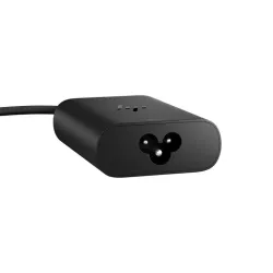 HP-C 65W GaN USB-C - chargeur pour ordinateur portable, 2 ports USB-C, Charge rapide, Puissance universelle - STB