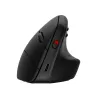 HP-C HP 925 Noire - Souris sans fil verticale ergonomique, Connexion sans fil 2,4 GHz Bluetooth® 5.3, Batterie rechargeable