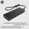 HP USB-C Travel Hub G3 - STB