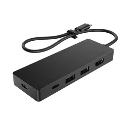 HP USB-C Travel Hub G3 - STB