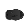 HP-C HP 255 Souris sans fil Noire - Dual mode (2,4 GHz, Bluetooth) - 1600 dpi, 1x pile AA, Design ambidextre - STB