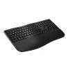 HP-C HP 685 Comfort Noir - Clavier sans fil Dual Mode (2,4 GHz, Bluetooth), Design complet et Ergonomic - 2 piles x AA - STB