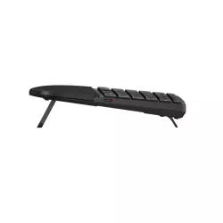 HP-C HP 685 Comfort Noir - Clavier sans fil Dual Mode (2,4 GHz, Bluetooth), Design complet et Ergonomic - 2 piles x AA - STB