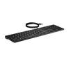 HP-C HP 320K Noir - Clavier filaire AZERTY 9SR37AA / 9SR37UT - STB