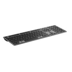 HP-C HP 725 Noir - Clavier sans fil rechargeable multi-appareil