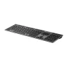 HP-C HP 725 Noir - Clavier sans fil rechargeable multi-appareil