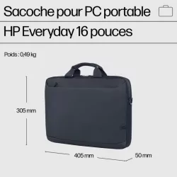 HP-C Everyday 16 Odyssey Gris - Sacoche pour ordinateur portable - STB
