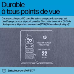 HP-C Everyday 16 Odyssey Gris - Sacoche pour ordinateur portable - STB