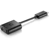 HP-C Adaptateur HDMI vers VGA