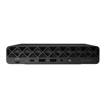 Desk HP Elite Mini 8 DM G1 Intel Core U7-265T 32Go 1ToSSD Intel Graphics Tops WIN11PRO 998P8ET