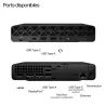 Desk HP Elite Mini 8 DM G1 Intel Core U7-265T 32Go 1ToSSD Intel Graphics Tops WIN11PRO 998P8ET