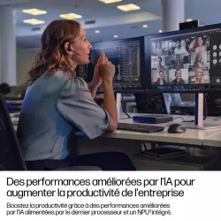 Desk HP Elite Mini 8 DM G1 Intel Core U7-265T 32Go 1ToSSD Intel Graphics Tops WIN11PRO 998P8ET