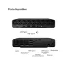 Desk HP Elite Mini 8 DM G1 Intel Core U7-265T 24Go 512GoSSD Intel Graphics 13 Tops WIN11PRO D4DQ6ET