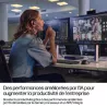 Desk HP Elite Mini 8 DM G1 Intel Core U7-265T 24Go 512GoSSD Intel Graphics 13 Tops WIN11PRO D4DQ6ET