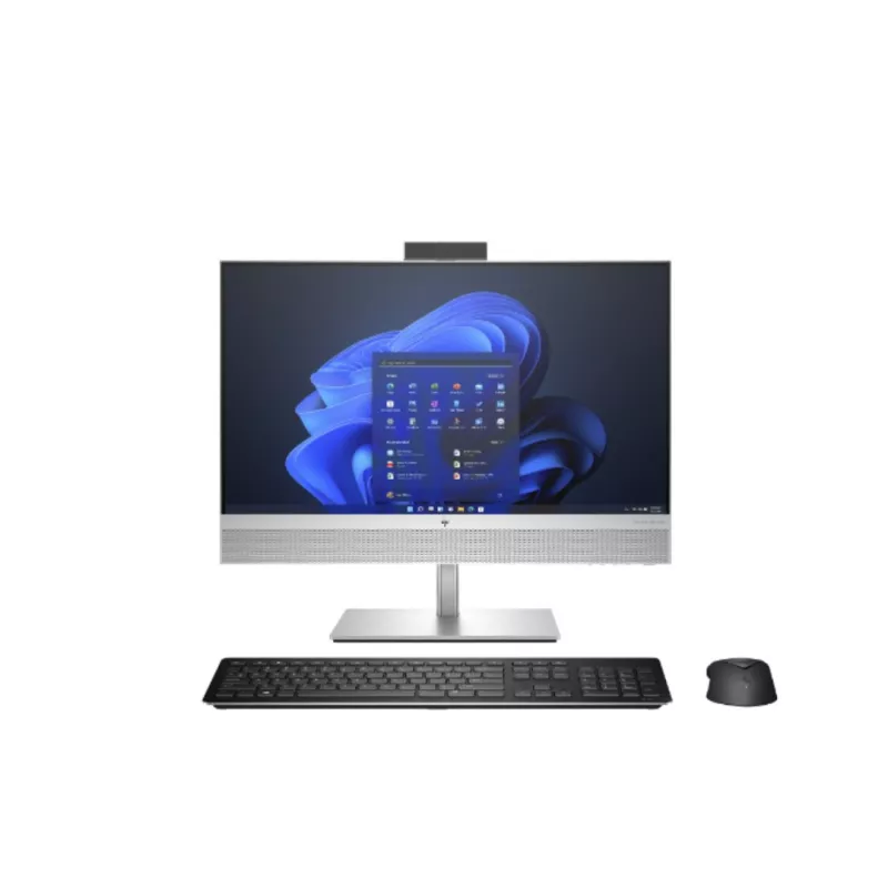 All in one HP EliteOne 800 G9R Intel Core i5-13600 8GO 256GO SSD Intel UHD Graphics 770 23,8"FHD WIN11PRO 3/3/3* 7B0Q0EA