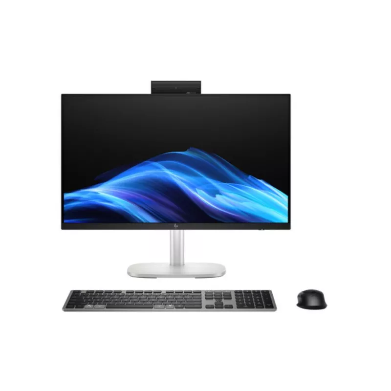 All in one HP EliteStudio 8 All-in-One G1i Intel Core Ultra 5 235 16GoDDR5 512GoSSD Intel Graphics 23.8'' FHD IPS 250Nits…