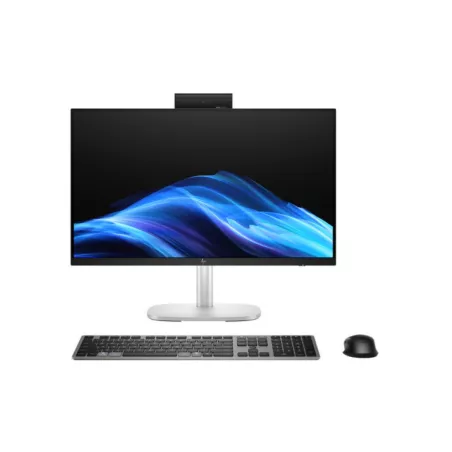 All in one HP EliteStudio 8 All-in-One G1i Intel Core Ultra 5 235 16GoDDR5 512GoSSD Intel Graphics 23.8'' FHD IPS 250Nits…