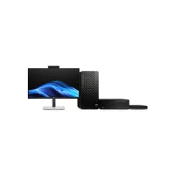 Mini PC HP Elite SFF 4 G1 Intel Core U5-225 16Go 512GoSSD intel graphics Tops Win11Pro 9H7K4ET