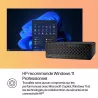 Mini PC HP Elite SFF 4 G1 Intel Core U5-225 16Go 512GoSSD intel graphics Tops Win11Pro 9H7K4ET