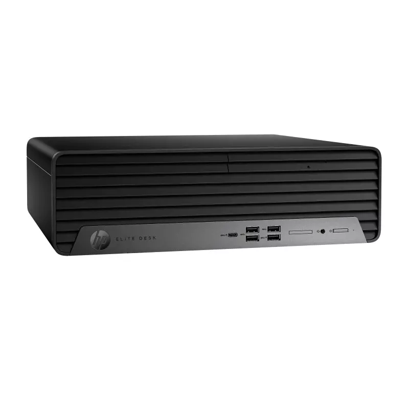 Mini PC HP Elite SFF 805 AMD Ryzen 5 8500G 8Go 256GoSSD AMD Radeon 760M Win11Pro 3/3/3