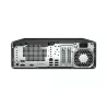 Mini PC HP EliteDesk 8 G1i Intel Core U7-265 32GO 1ToSSD Intel Graphics WIN11PRO C6QM9ET
