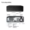 Mini PC HP EliteDesk 8 G1i Intel Core Ultra 7 265 16GO 512GoSSD Intel Graphics WIN11PRO C6QN0ET
