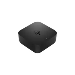 Station d'Accueil HP G6 1 port USB Type-C 10 Gbit/s 1 port USB Type-A 10 Gbit/s 2 ports USB Type-A 5 Gbit/s 1 port HDMI 2.1 2…