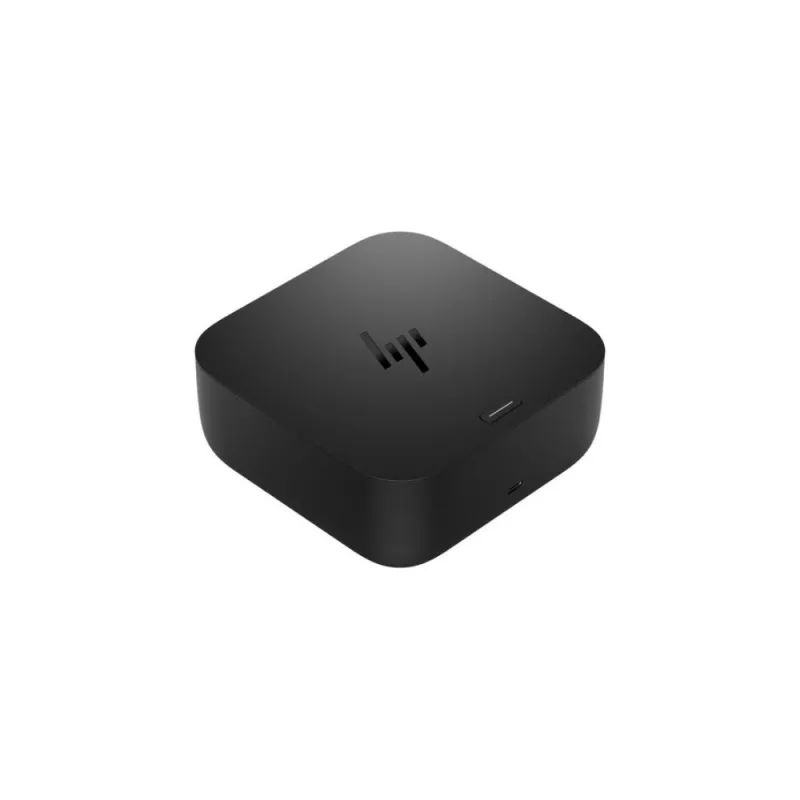 Station d'Accueil HP G6 1 port USB Type-C 10 Gbit/s 1 port USB Type-A 10 Gbit/s 2 ports USB Type-A 5 Gbit/s 1 port HDMI 2.1 2…