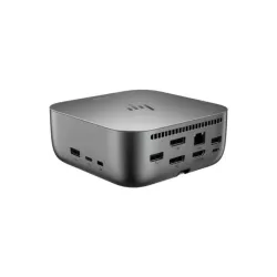Station d'Accueil HP Thunderbolt 4 100W G6 Dock EURO 9X472UT