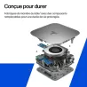 Station d'Accueil HP Thunderbolt 4 Ultra 180W G6 Dock EURO 9X481UT
