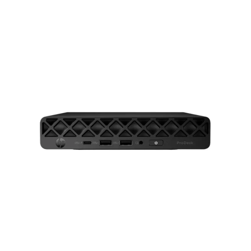 Mini PC HP Pro Mini 4 DM G1i Intel Core U7-265T 16Go 512GoSSD Intel UHD Graphics Tops WIN11PRO B6YW1ET