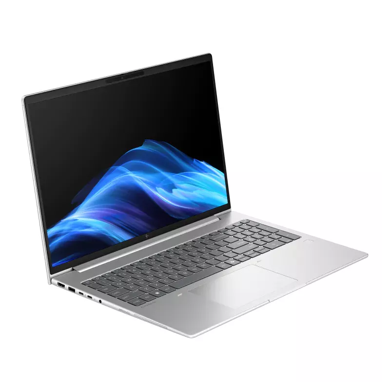 Portable HP EliteBook 6 Intel Core Ultra U5-225U 16GB 512GoSSD Intel Graphics 12 Tops 16'' WUXGA Win11Pro AD4E2ET
