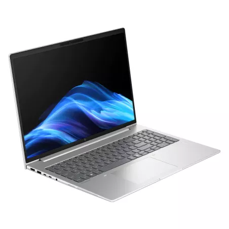 Portable HP EliteBook 6 Intel Core Ultra U5-225U 16GB 512GoSSD Intel Graphics 12 Tops 16'' WUXGA Win11Pro AD4E2ET
