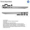 Portable HP EliteBook 6 Intel Core Ultra U5-225U 16GB 512GoSSD Intel Graphics 12 Tops 16'' WUXGA Win11Pro AD4E2ET
