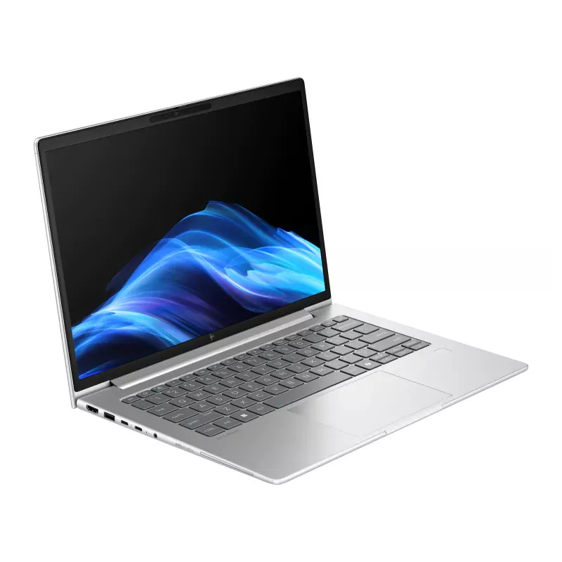 Portable HP EliteBook 6 Intel Core Ultra U5-225U 16Go 512GoSSD Intel Graphics 12 Tops 14'' WUXGA Win11Pro AD4E6ET