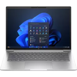 Portable HP EliteBook 6 Intel Core Ultra U7-255U 16Go 512GoSSD Intel Graphics 12 Tops 14'' WUXGA Win11Pro AD4E7ET