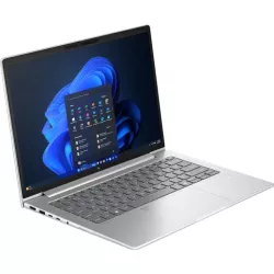 Portable HP EliteBook 6 Intel Core Ultra U7-255U 16Go 512GoSSD Intel Graphics 12 Tops 14'' WUXGA Win11Pro AD4E7ET