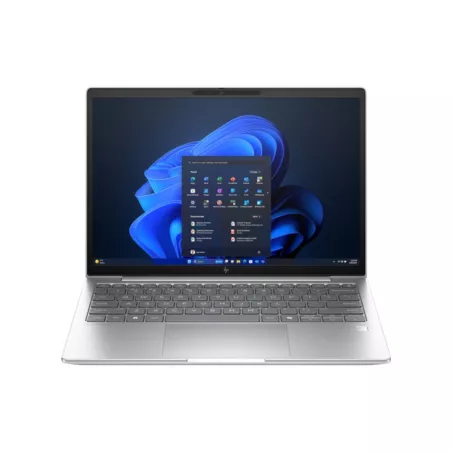 Portable HP EliteBook 6 Intel Core Ultra U7-255U 16Go 512GoSSD Intel Graphics 12 Tops 13.3'' WUXGA Win11Pro AD4F1ET