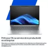 Portable HP EliteBook 6 Intel Core Ultra U7-255U 16Go 512GoSSD Intel Graphics 12 Tops 13.3'' WUXGA Win11Pro AD4F1ET