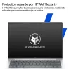 Portable HP EliteBook 8 AMD Ryzen AI 7 350 32GB 1ToSSD AMD Radeon Graphics 50 Tops 16'' WUXGA Copilot + PC Win11Pro AD3Y6ET