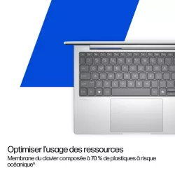 Portable HP EliteBook 8 AMD Ryzen AI 7 350 32GB 1ToSSD AMD Radeon Graphics 50 Tops 16'' WUXGA Copilot + PC Win11Pro AD3Y6ET