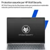 Portable HP EliteBook 8 Intel Core Ultra U7-255U 32GB 1ToSSD Intel Graphics 12 Tops 14'' WUXGA Win11Pro AD3Z9ET