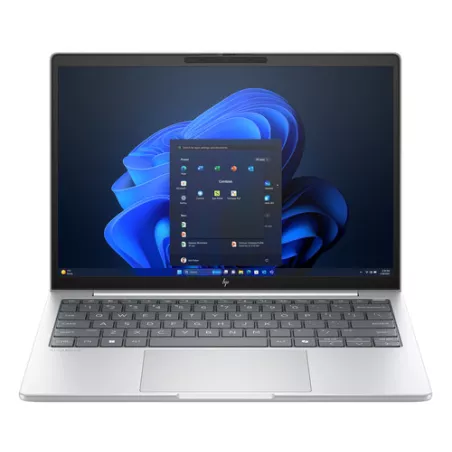 Portable HP EliteBook 8 Intel Core Ultra U5-225U 16GB 512GoSSD Intel Graphics 12 Tops 13,3'' WUXGA Win11Pro AD4B3ET