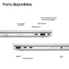 Portable HP Elitebook 8 G1i Flip AI Intel Core Ultra 5 225U 16GB 512GoSSD Intel Graphics 12TOPs 13.3'' WUXGA IPS Win11Pro batt…