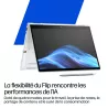 Portable HP Elitebook 8 G1i Flip AI Intel Core Ultra 5 225U 16GB 512GoSSD Intel Graphics 12TOPs 13.3'' WUXGA IPS Win11Pro batt…