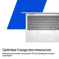 Portable HP Elitebook 8 G1i Flip AI Intel Core Ultra 5 225U 16GB 512GoSSD Intel Graphics 12TOPs 13.3'' WUXGA IPS Win11Pro batt…