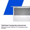 Portable HP Elitebook 8 G1i Flip AI Intel Core Ultra 5 225U 16GB 512GoSSD Intel Graphics 12TOPs 13.3'' WUXGA IPS Win11Pro batt…