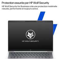 Portable HP EliteBook 8 G1i 16 NGAI Intel Core Ultra U7-255U 32GB 1ToSSD Intel Graphics 12 TOPs 16" WUXGA IPS 800Nits SureView…
