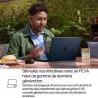 Portable HP EliteBook X G1i Intel Core Ultra U5 - 228V 32Go 512GoSSD Intel ARC Graphics 40 Tops 14'' WUXGA 400 nits tactile…